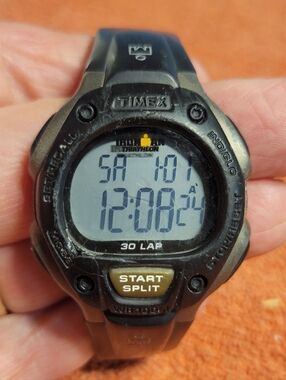 Timex Ironman Triathlon Digital Watch
